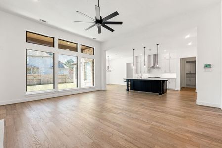 New construction Single-Family house 998 Briac Ln, Conroe, TX 77301 - image 11