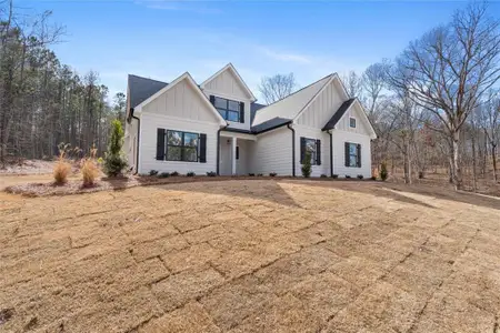 New construction Single-Family house 177 W Lake Blvd, Carrollton, GA 30116 - image