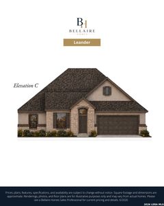 New construction Single-Family house 5707 Lehi St, San Antonio, TX 78263 plan Leander - image