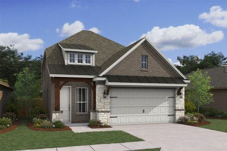 New construction Single-Family house 2528 Compassion Ct, Heath, TX 75032 plan Silver Maple - image