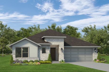 New construction Single-Family house 18627 Fort Gibson Ln, Crosby, TX 77532 plan Arpa - image 18