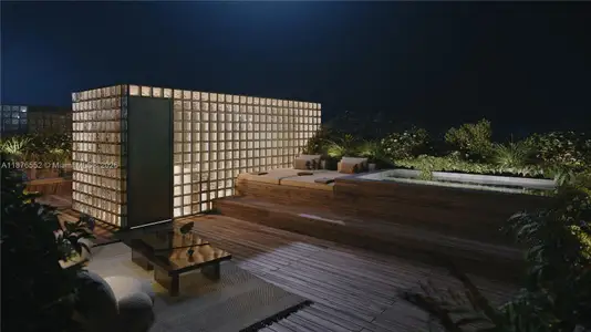 New construction Townhouse house 7700 Ne 5Th Ave, Unit C, Miami, FL 33138 - image