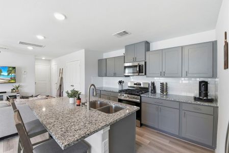 New construction Townhouse house 18815 Glenwood Chase Ct, Katy, TX 77449 - image 9