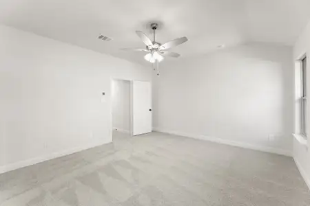 New construction Townhouse house 6945 Mustang Isle Dr, Dallas, TX 75228 plan Amber - image 9