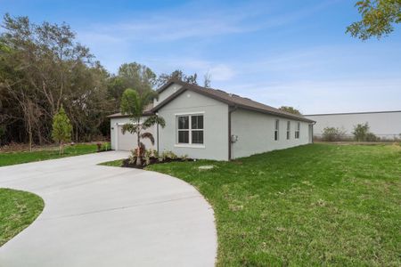 New construction Single-Family house 1782 SW Bayshore Blvd, Port St. Lucie, FL 34984 plan Passionflower II - image