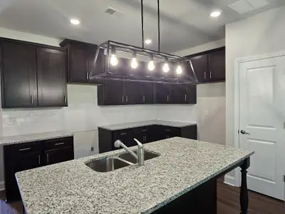 New construction Townhouse house 6198 Ripple Wy, South Fulton, GA 30349 plan Gabrielle - image 3