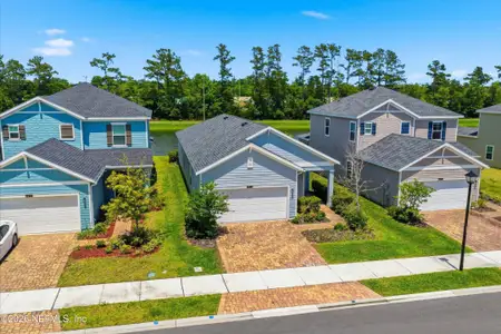 New construction Single-Family house 6883 Skinners Dairy Wy, Jacksonville, FL 32217 - image