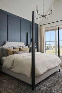 New construction Single-Family house 3959 Honeycutt Dr, Frisco, TX 75033 plan La Villa - 3115F - image 11