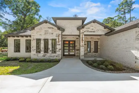 New construction Single-Family house 26819 S Creek Dr, Magnolia, TX 77354 - image