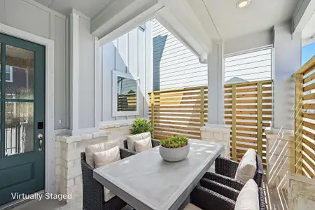 New construction Single-Family house 7407 Crown Canyon Dr, Atascocita, TX 77346 - image