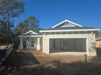 New construction Single-Family house 25 Marlin Dr, Palm Coast, FL 32137 - image
