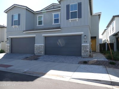 New construction Duplex house 5027 E Gallop Wy, Scottsdale, AZ 85254 - image