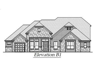 New construction Single-Family house 4401 Harvest Bnd, Marion, TX 78124 null- photo 4 4