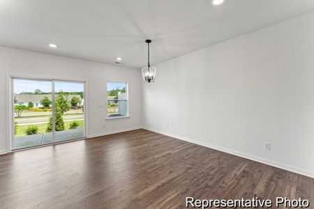 New construction Single-Family house 157 N District Ave, Clayton, NC 27527 The Longfield TH- photo 8 8