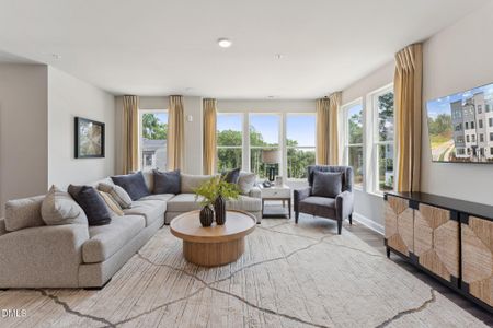 New construction Condo house 10526 Bailey Branch Dr, Unit 101, Raleigh, NC 27614 plan Tessa - image 15