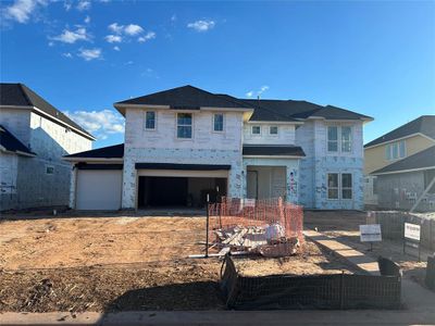 New construction Single-Family house 14681 Hereford Grove Lane, Conroe, TX 77316 - photo 0