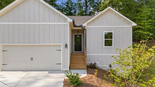 New construction Single-Family house 6220 Carlys Wy, Gainesville, GA 30506 - image 2