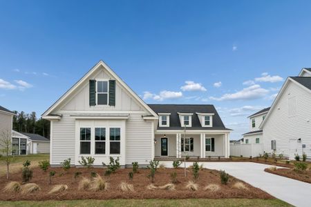 New construction Single-Family house 216 Carefree Wy, Summerville, SC 29486 plan Arrow Wood - image 2