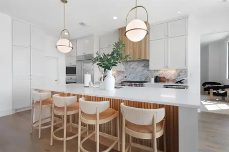 New construction Condo house 5270 Town And Country Blvd, Unit 311, Frisco, TX 75034 plan Plan 2568 - image 19