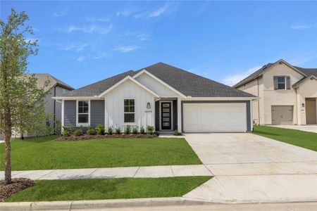 New construction Single-Family house 4008 Slate St, McKinney, TX 75071 plan Carson - image