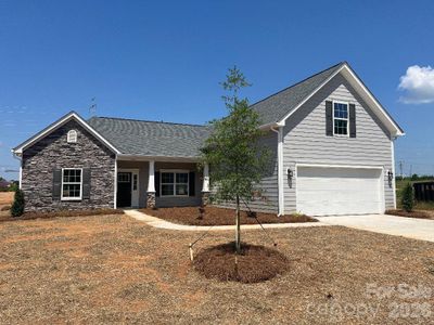 New construction Single-Family house 262 Corrie Ann Dr, Concord, NC 28027 - image