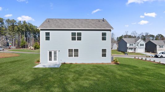 New construction Single-Family house 684 Gulledge Rd, Dallas, GA 30132 null- photo 28 28