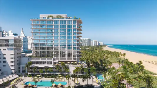 New construction Condo house 1671 Collins Ave, Unit 9C, Miami Beach, FL 33139 null- photo 0