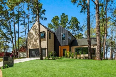 New construction Single-Family house 3801 Vail Ct, Montgomery, TX 77356 - image