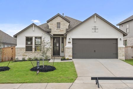 New construction Single-Family house 28460 Cohasset Wy, San Antonio, TX 78260 null- photo 0 0