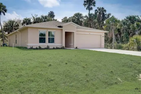 New construction Single-Family house 8068 N Elkcam Blvd, Citrus Springs, FL 34434 plan Braselton - image