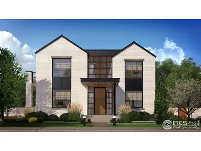 New construction Single-Family house 515 Alpine Ave, Boulder, CO 80304 - image