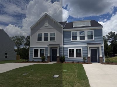 New construction Single-Family house 354 Channing Ct, Hopkins, SC 29061 plan Laurens - image