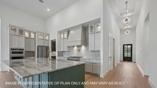 New construction Single-Family house 4917 Turquesa Dr, Spicewood, TX 78669 plan The Crowley - image 9