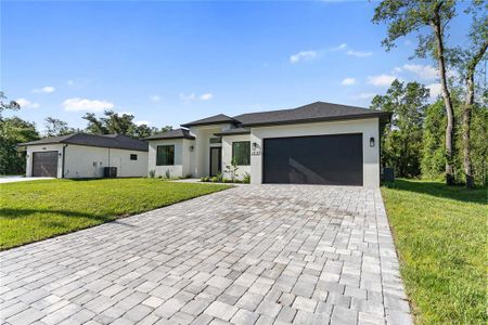 New construction Single-Family house 14147 Marlin Ave, Port Charlotte, FL 33953 - image