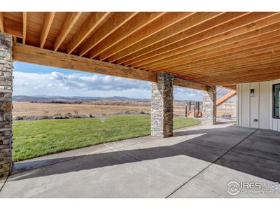 New construction Single-Family house 2147 Mountain River Rd, Berthoud, CO 80513 null- photo 36 36