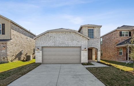 New construction Single-Family house 1657 Box Elder Road, Forney, TX 75126 - photo 0