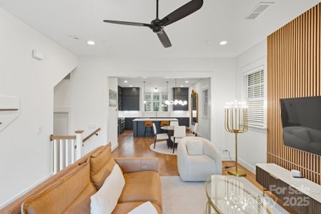 New construction Townhouse house 3026 Kalex Ct, Charlotte, NC 28204 - image 15