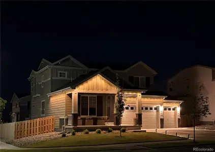 New construction Single-Family house 12405 E 101St Dr, Commerce City, CO 80022 - image