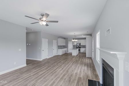 New construction Single-Family house 60 Pretty Run Branch Ln, Wendell, NC 27591 Drayton- photo 9 9