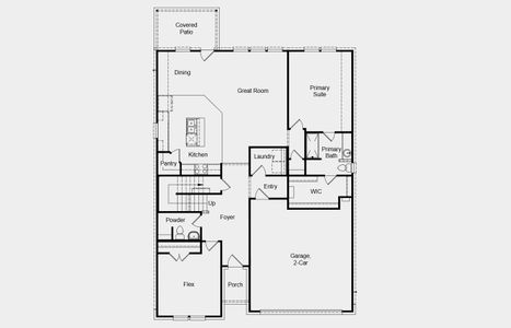 New construction Single-Family house 2127 Tule Wy, Crandall, TX 75114 Starboard- photo 0