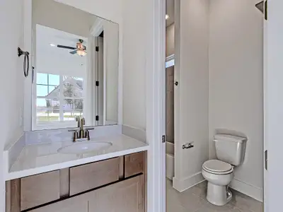 New construction Single-Family house 149 Peninsula Point Dr, Montgomery, TX 77356 - image 3