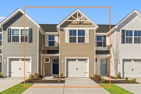 New construction Single-Family house 336 Myrtle Meadows Dr, Conway, SC 29526 plan Poplar Quick Move-In - image