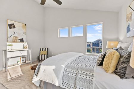 New construction Single-Family house 9812 Petrichor Blvd, Manor, TX 78653 plan Plan 1750 - image 6