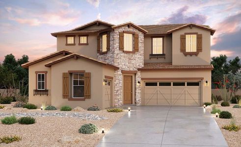 Mirada Crossing by Brightland Homes in Goodyear - photo 6 6