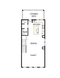 New construction Single-Family house 646 Memphis Dr, Scottdale, GA 30079 plan The Melton - image