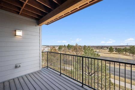 New construction Condo house 485 Interlocken Blvd, Unit 303, Broomfield, CO 80021 plan Residence 2B - image