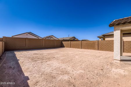 New construction Single-Family house 5040 S 234Th Ave, Buckeye, AZ 85326 plan Berkley Plan 3452 - image