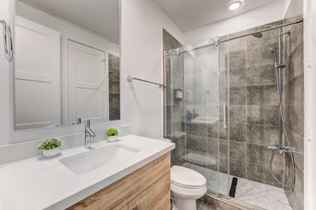 New construction Single-Family house 3406 Asher Landing Ln, Houston, TX 77080 - image 6