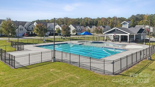 New construction Single-Family house 147 Holsworthy Dr, Mooresville, NC 28115 Essex II Signature- photo 29 29