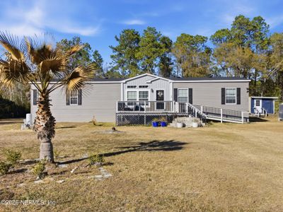 New construction Manufactured Home house 100 Camp Rd, Palatka, FL 32177 - image